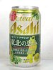 2020 Asahi Clear Beer Tohku 12oz Can Japan