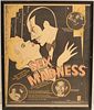 Schulenberg 1973 Sex Madness Movie Poster 