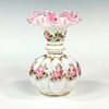 Fenton Glass Charleton Vase