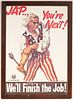 1944 U.S. Army Official Poster 