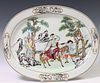 MOTTAHEDEH NELSON ROCKEFELLER CHINESE TRAY REPLICA