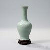 Celadon Vase 冬青釉小瓶