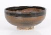 Japanese Pottery Tea Bowl, Edo Period