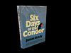 James Grady, "Six Days of the Condor" Stated First Edition 1974