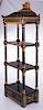 Chinoiserie Wall Hanging Etagere