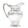 Reed & Barton Sterling Pitcher