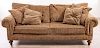 Henredon Upholstery Collection Chenille Sofa
