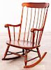 Boling Chair Co. Rocking Chair