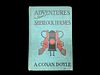 A. Conan Doyle "Adventures of Sherlock Holmes" 1892