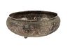 Early Engraved Southeast Asian Ceremonial Bowl