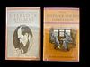 Group of 2 Sherlock Holmes Companion Handbooks