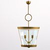 Hanging Pendant / Ceiling Lamp, Manner Of Pietro Chiesa