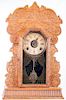 William L. Gilbert Gingerbread Clock