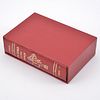 J.R.R. Tolkien LORD OF THE RINGS Book, Collector's Edition