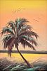 James Gibson Highwaymen Painting, Florida Sunset