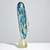 Glass Sculpture, Manner Of Ermanno Nason