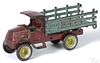Kenton cast iron Speed delivery truck, 11 1/4'' l.