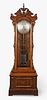 E. Howard & Co. No. 61 Regulator standing astromomical regulator clock