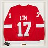 Love Your Melon Detroit Red Wings Hockey Jersey