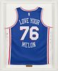Love Your Melon Philadelphia 76ers Jersey