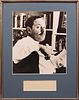 Tennessee Williams: Autographed Photo