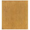 MATHIAS GOERITZ, Mensaje, Firmado al reverso, Hoja de oro sobre madera, 135 x 122 cm, Con certificado