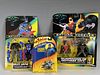 BATMAN FOREVER ACTION FIGURES IN PACKAGE, ACTION MASTERS BATMAN