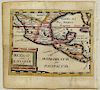 Mexico sive N. Hispania Duval Map