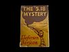 J. Jefferson Farjeon "The 5.18 Mystery" 1929