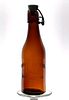 1900 Wunder Bottling Co. (For Henry Meyer Saloon) Beer 6oz Embossed Bottle Oakland California