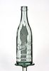 1908 Conrad Seipp Brewing Co. Seipp's Beer 12oz Embossed Bottle Chicago Illinois