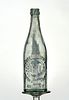 1905 Monarch Brewery (United Breweries) Beer 12oz Embossed Bottle Chicago Illinois