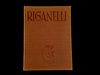 Riganelli by Jose Leon Pagano 1943 Argentina Limited Edition Signed