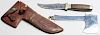 "Case XX" Hunting Knife, Hatchet & Sheath Combo