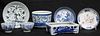 Small Group of Chinese Blue & White Porcelain