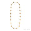 18kt Gold "Vintage Alhambra" Necklace, Van Cleef & Arpels