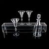 4pc Lalique Crystal Tosca Wine Grouping