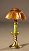 Tiffany Candle Lamp