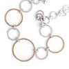 Hans D. Krieger Diamond Circle Necklace