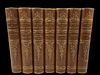 Group of 7 Books, The Works of George Eliot