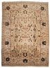 Oushak Style Carpet