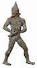 Etruscan Style Figural Sculpture