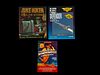 3 Gaming Books, All First Edition, Duke Nukem, Nintendo, Fleet Defender