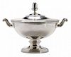 French Silver-Plate Tureen