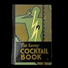 The Savoy Cocktail Book Facsimile Edition 1983 Harry Craddock of the Savoy Hotel London