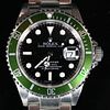 Rolex Oyster Perpetual Date Submariner Kermit