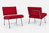 Florence Knoll, Lounge Chairs (2)
