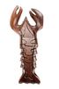 D. Evans Sculptural Wooden Lobster Puzzle