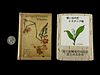 Group of 2 Springs of Oriental Wisdom and Dried Flowers Portfolio Booklet