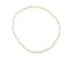 7.5mm 7.8mm Pearl Necklace